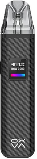 OXVA Xlim Pro elektronická cigareta 1000mAh - Barva: Black Carbon