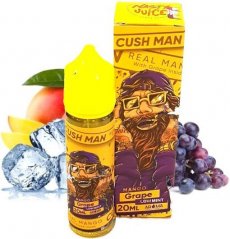 Příchuť Nasty Juice - CushMan S&V Grape Mango  - 20ml