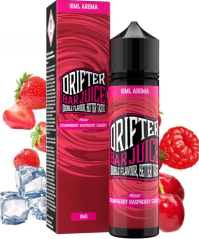 Příchuť Drifter Bar Juice SV 16ml Strawberry Raspberry Cherry