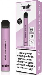 Frumist elektronická cigareta Bubblegum Blueberry - 20mg