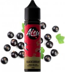 Příchuť ZAP! Juice Shake and Vape AISU 20ml - Blackcurrant