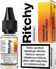 Liquid Ritchy SALT Pineapple Mango Peach 10ml