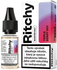 Liquid Ritchy SALT Triple Berry Mix 10ml