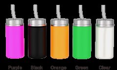 Vandy Vape - náhradní barevná lahvička pro Pulse BF Mód