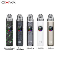 OXVA Xlim Pro 2 DNA elektronická cigareta 1300mAh