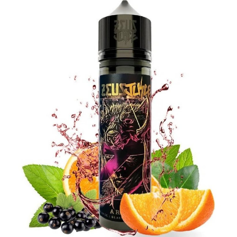 Zeus Juice - S&V - Artemis - 20ml
