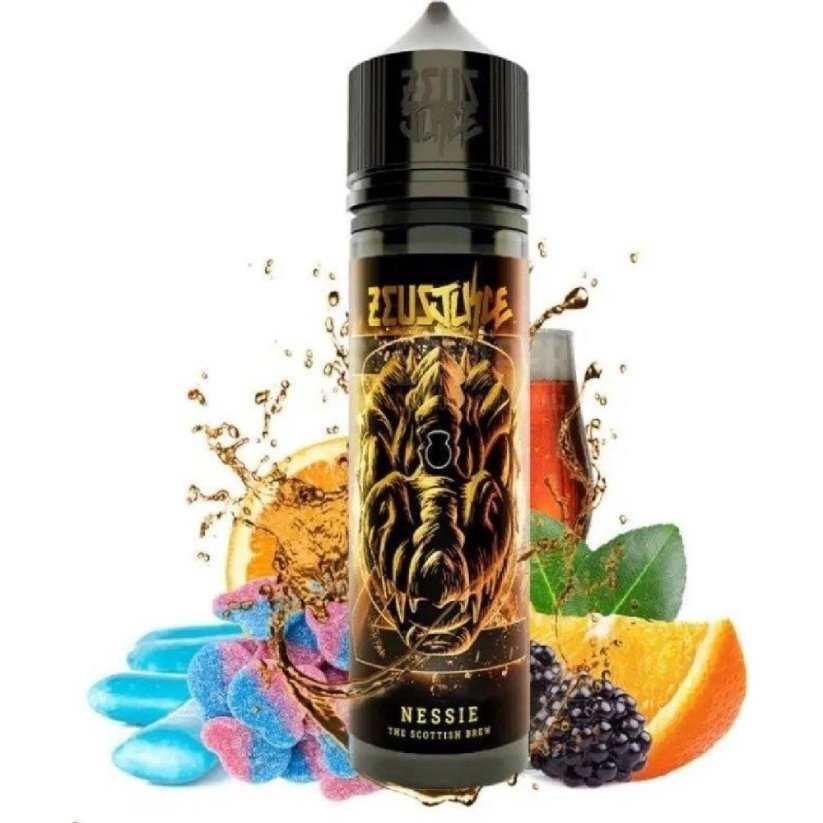 Zeus Juice - S&V - Nessie - 20ml