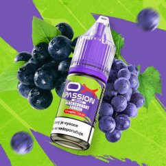 Liquid OXVA OX PASSION Salts Blackcurrant Squash 10ml