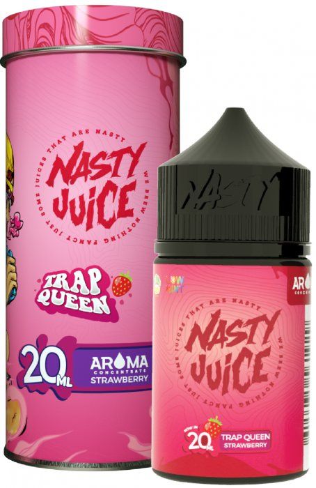 Příchuť Nasty Juice - Yummy S&V Trap Queen 20ml