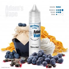 Adams Vape - Blueberry Serious