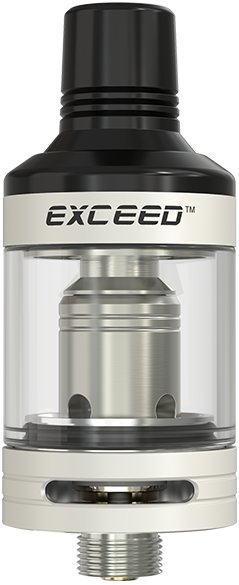 Joyetech EXceed D19 Clearomizer - Barva: White