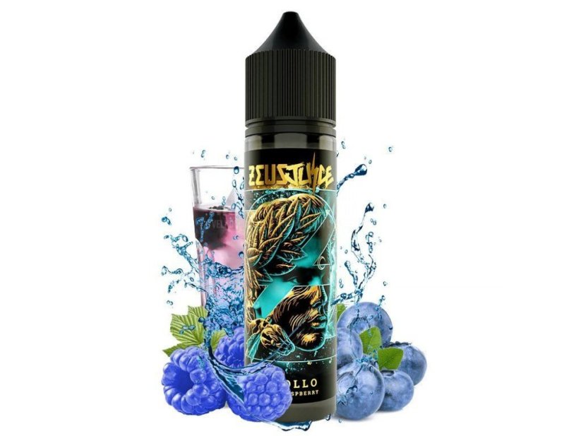 Zeus Juice - S&V - Apollo - 20ml