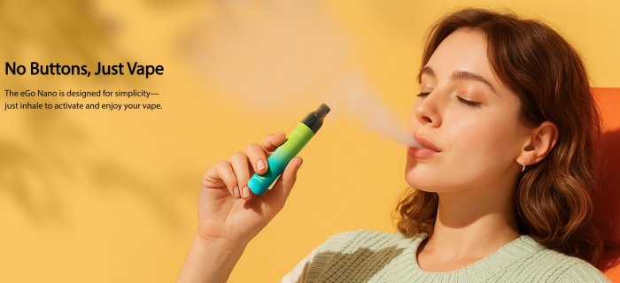 Joyetech eGo Nano Pod 800mAh