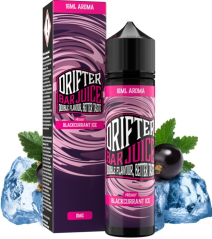Příchuť Drifter Bar Juice SV 16ml Blackcurrant Ice
