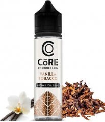 Příchuť Core by Dinner Lady S&V Vanilla Tobacco 20ml