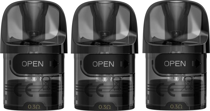 Lost Vape E Plus cartridge 3ml 3Pack