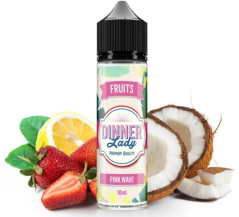 Příchuť Dinner Lady SV Fruits 10ml Pink Wave