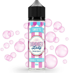 Příchuť Dinner Lady SV Sweets 10ml Bubble Trouble