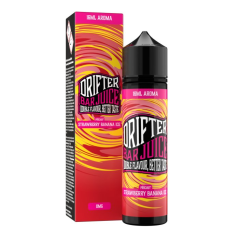 Příchuť Drifter Bar Juice SV 16ml Strawberry Banana Ice