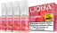 Liquid LIQUA Elements 4Pack Strawberry 4x10ml(Jahoda)