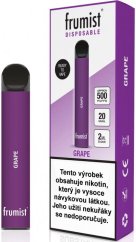 Frumist elektronická cigareta Grape - 20mg