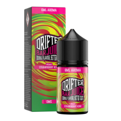 Příchuť Drifter Bar Juice SV 6ml Strawberry Kiwi