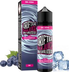 Příchuť Drifter Bar Juice SV 16ml Sour Blueberry Ice