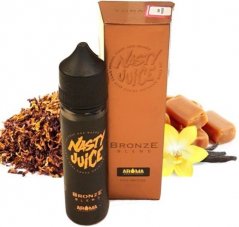 Příchuť Nasty Juice - Tobacco S&V Tobacco Bronze 20ml