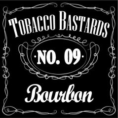 Příchuť Flavormonks Tobacco Bastards No.09 Bourbon 10ml