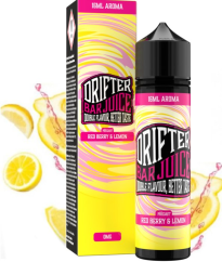 Příchuť Drifter Bar Juice SV 16ml Red Berry and Lemon