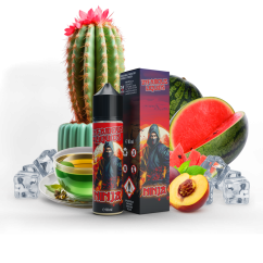 Příchuť SNV Infamous Special - Ninja Juice - ovocná směs, 10ml