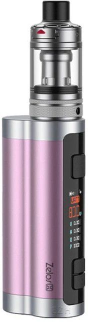 aSpire Zelos X 80W Grip - Full Kit - Barva: Pink