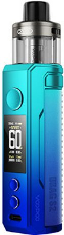 VOOPOO Drag S2 Mod Pod 60W grip 2500mAh