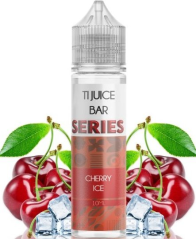 Příchuť Ti Juice Bar Series Shake and Vape 10ml Cherry Ice