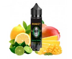 Příchuť Monkey - Tropical Monkey (mango s citrusovými plody) - 12ml