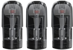 Smoktech SOLUS Meshed cartridge 0,9ohm 3ml 3Pack