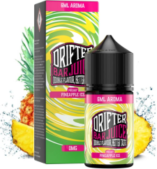 Příchuť Drifter Bar Juice SV 6ml Pineapple Ice
