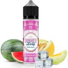 Příchuť Dinner Lady SV Ice 10ml Watermelon Chill Ice