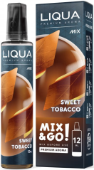 Příchuť Liqua MixGo 12ml Sweet Tobacco