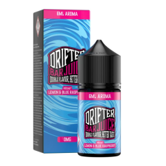 Příchuť Drifter Bar Juice SV 6ml Lemon and Blue Raspberry