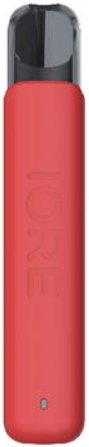 iSmoka-Eleaf IORE LITE elektronická cigareta 350mAh - Barva: Red