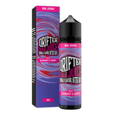 Příchuť Drifter Bar Juice SV 16ml Blueberry Cherry
