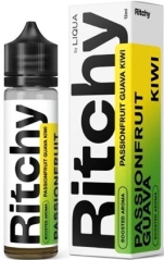 Příchuť Ritchy MixGo Passionfruit Guava Kiwi 10ml