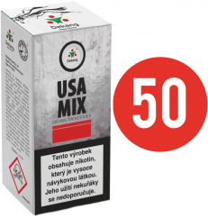 Liquid Dekang Fifty USA Mix - 10ml
