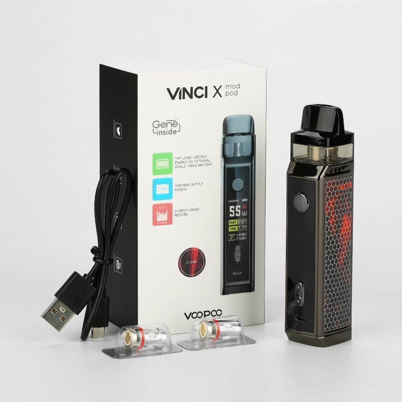 VOOPOO VINCI X 70W Pod Kit