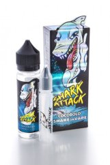 Shark Attack - Shake and Vape 10ml Cocobolo