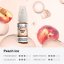 Liquid ELFLIQ Nic SALT Peach Ice 10ml - Nikotin: 10mg