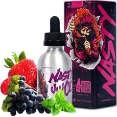Příchuť Nasty Juice - Double Fruity S&V Asap Grape 20ml