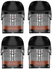 Vaporesso Luxe Q Mesh Pod cartridge 2ml 4Pack