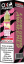 Liquid OXVA OX PASSION Salts Cherry Peach Lemon 10ml